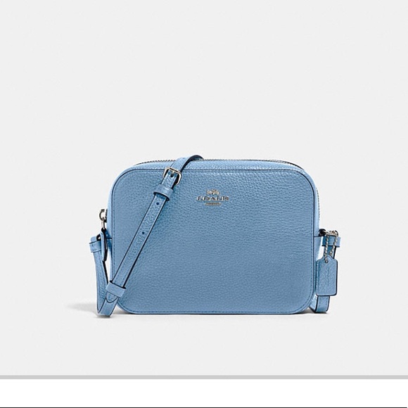 coach camera bag price